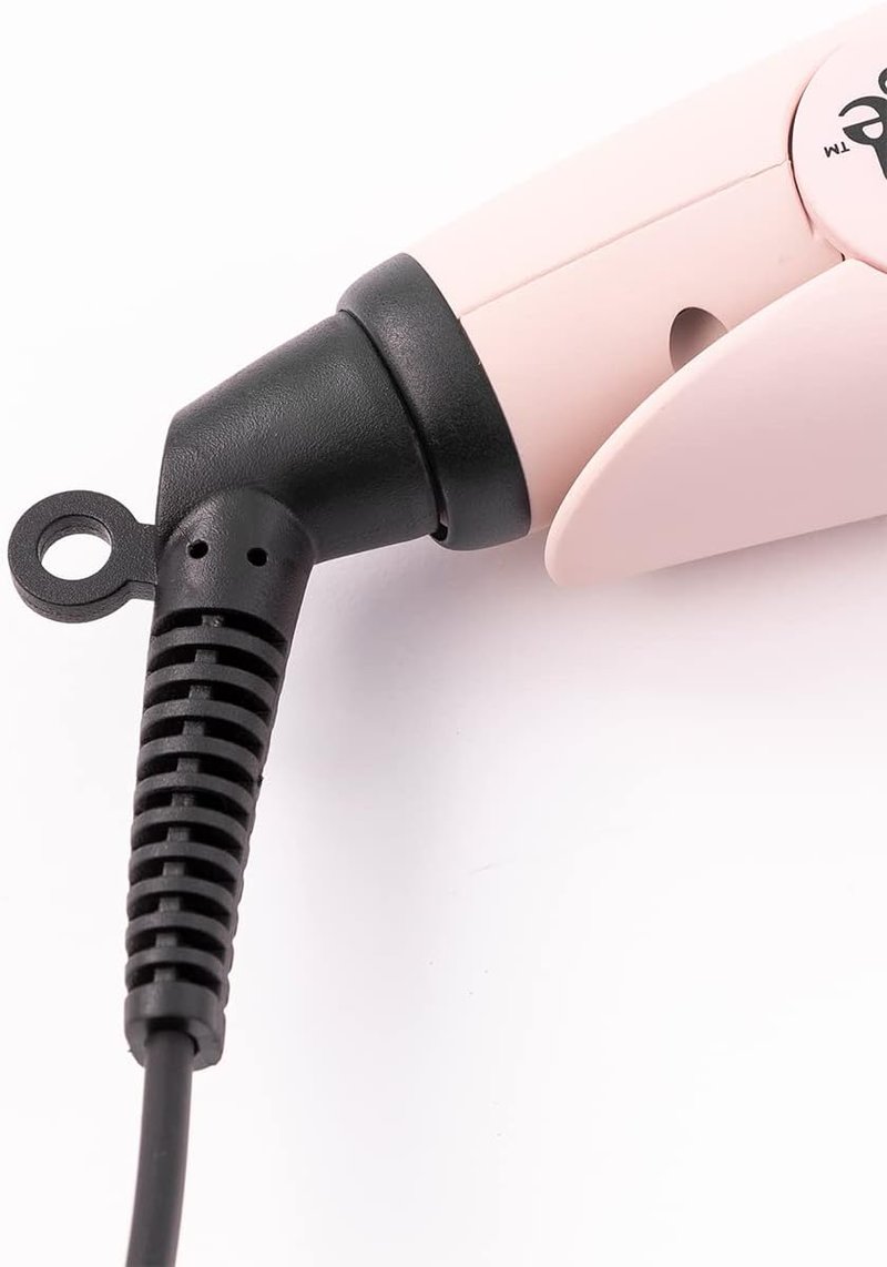 L'ANGE HAIR Flat Iron Hair Straightener - Fast Heating Ceramic | Locks in Moisture & Shine | Blush Color