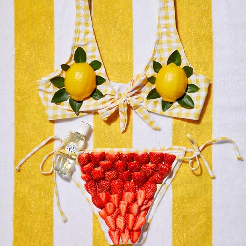 Roger&Gallet Beneficial Perfumed Water 100ml - Women's Perfume with Citron Zest, Cardamom, Basil, Thyme - Long Lasting Fragrance - Parfum Femme with Natural Ingredients, Energizing Properties - C?drat