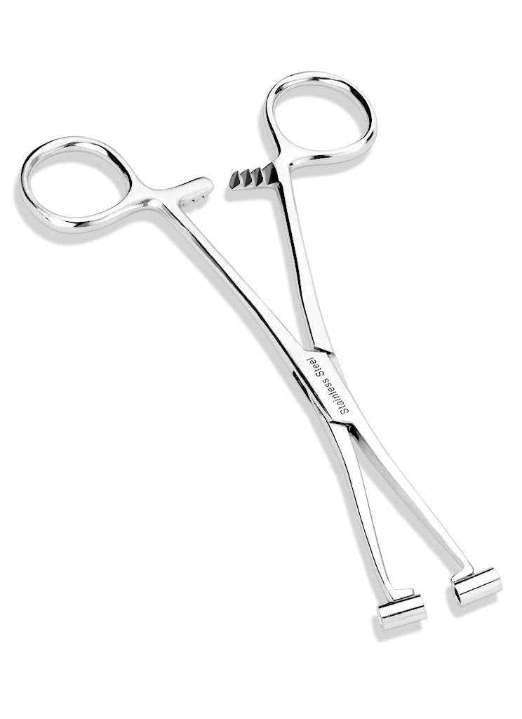 Pierced Owl Septum Piercing Forceps Body Piercing Tool