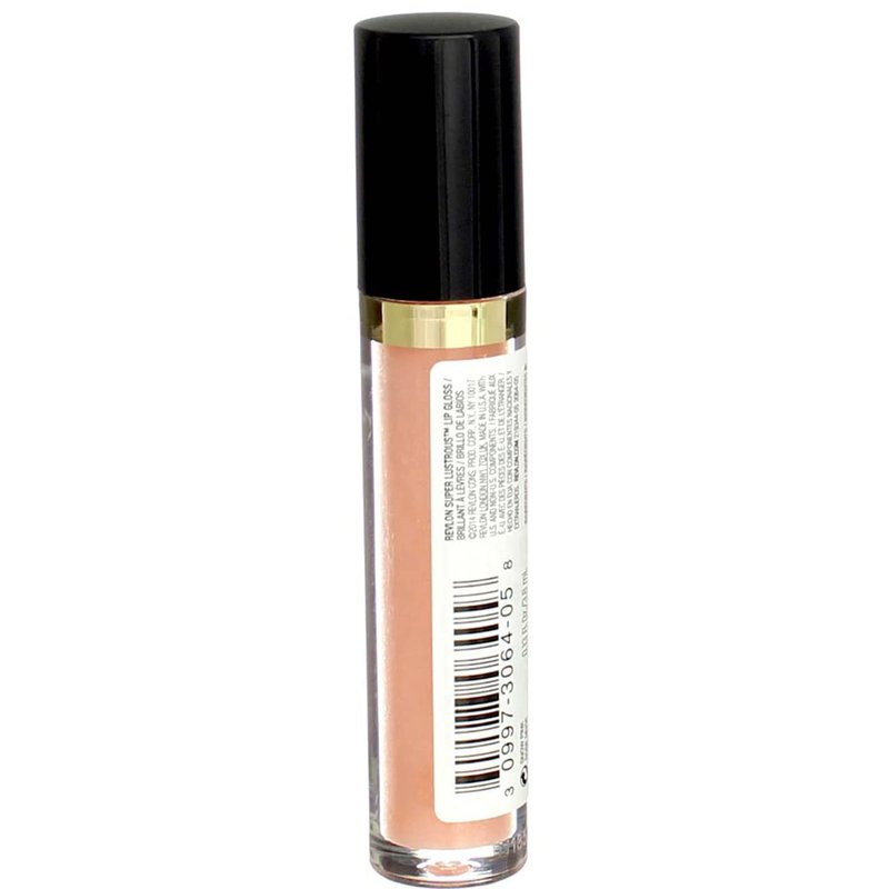 Revlon Super Lustrous Lip Gloss - Snow Pink | 0.13 oz Pack of 2