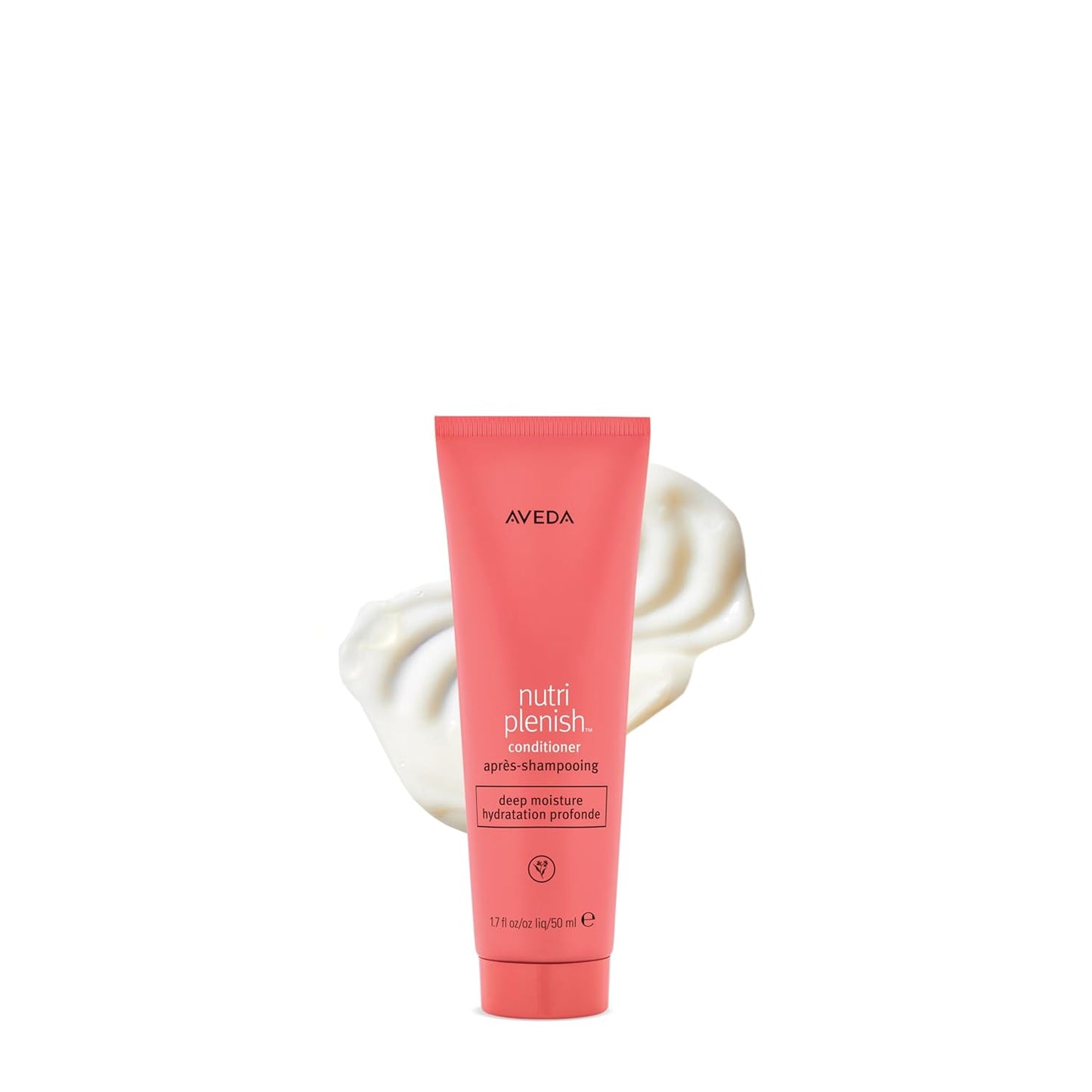 Aveda Nutriplenish Conditioner - Deep Moisture for Medium to Thick Dry Hair | Organic Pomegranate & Coconut Oil, Mango Butter