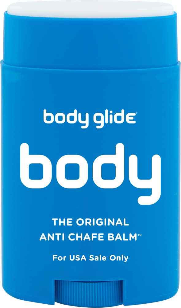 BodyGlide Original Anti-Chafe Balm & body glide Original Anti-Chafe Balm, 0.80oz