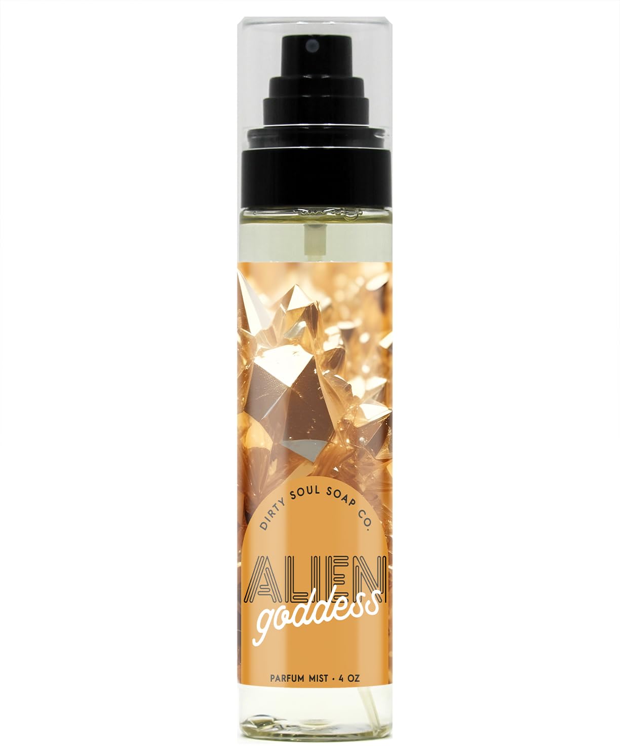 Alien Goddess Parfum Mist - Long Lasting Fragrance Inspired by TM Alien Goddess | 3.4 oz Spray