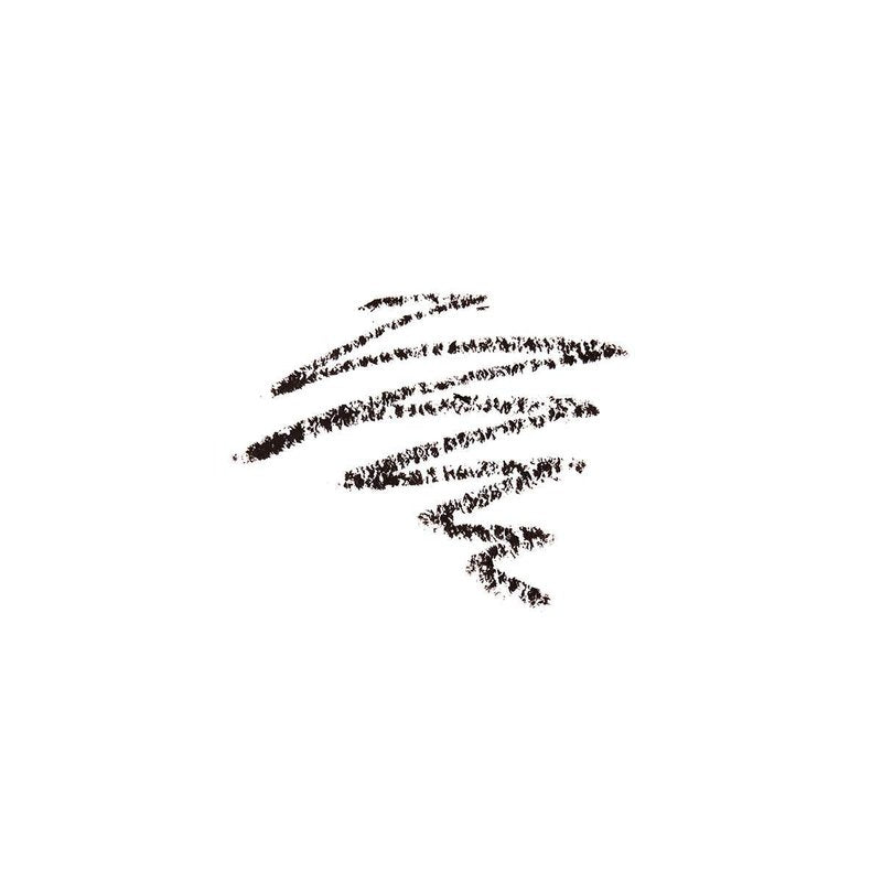 Anastasia Beverly Hills Brow Definer - 3-in-1 Triangular-Tipped Retractable Eyebrow Pencil with Spoolie - Multi-Functional Definer to Fill, Detail & Blend Brows - Ebony