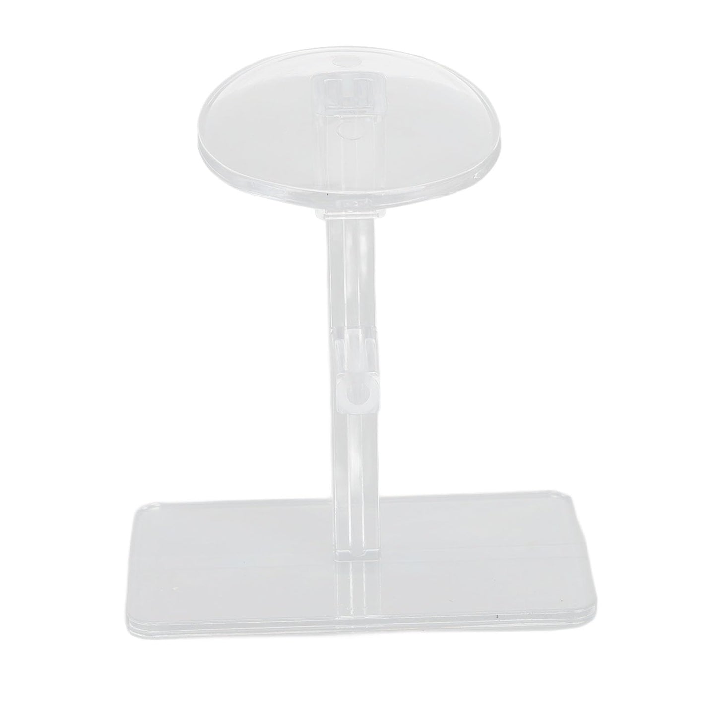 Jauarta 5D Silicone Makeup Practice Face Teaching Face Eye Cosmetic Mannequin Board for Cosmetology (White)
