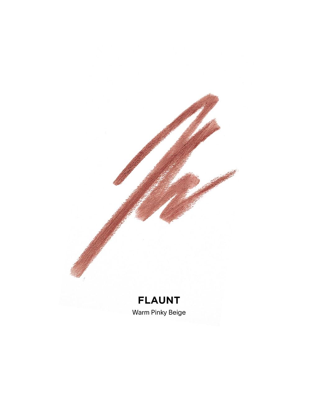 HOURGLASS Shape and Sculpt Lip Liner-Flaunt