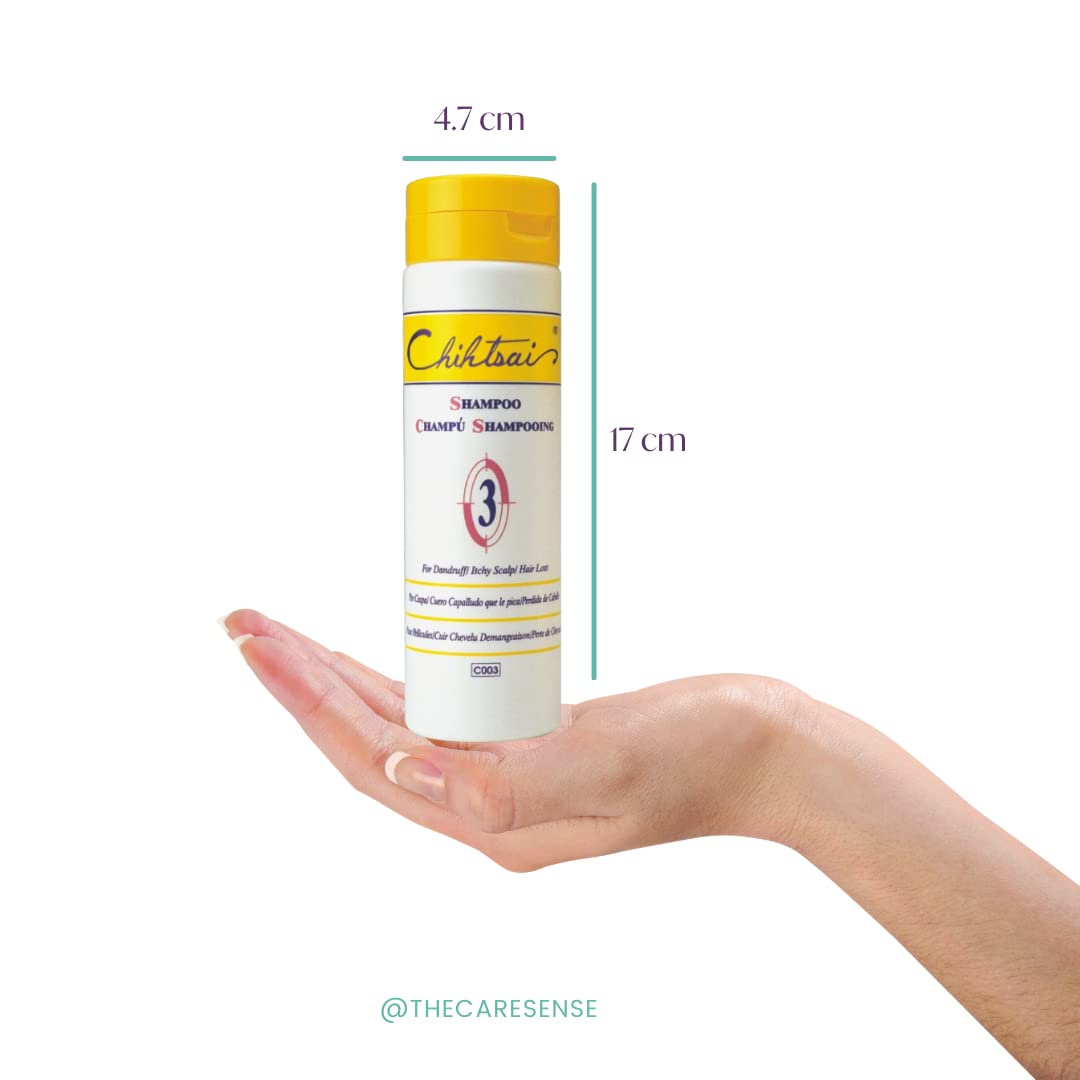 Chihtsai No 3 Shampoo