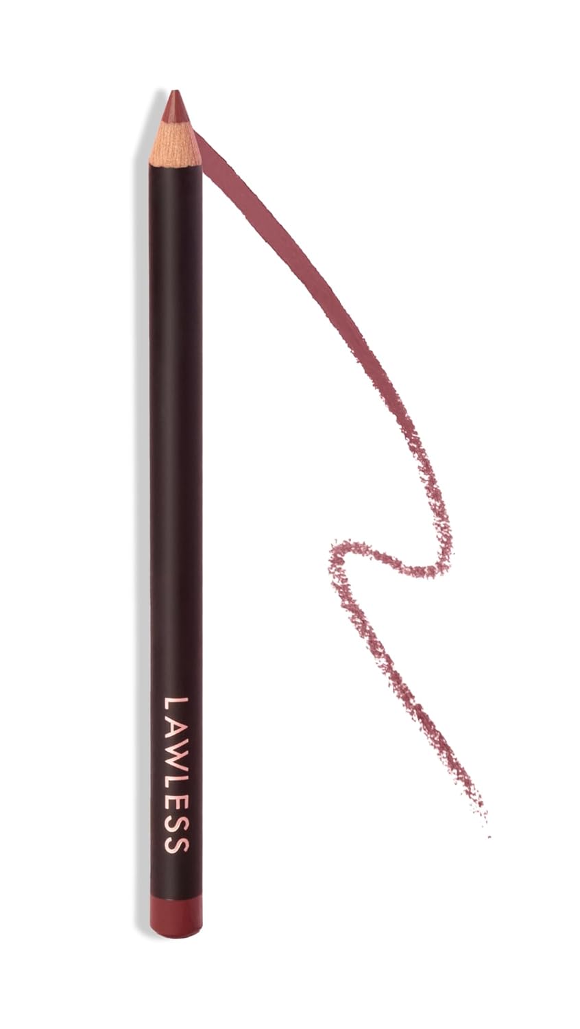 Forget the Filler Definer Liner - Burnished Lip Liner, 0.04 Ounce