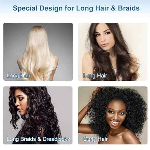 3 Pcs Super Jumbo Satin Lined Shower Cap for Women, Extra Large, Adjustable for Braids, Long Hair & Locs Dreadlocks