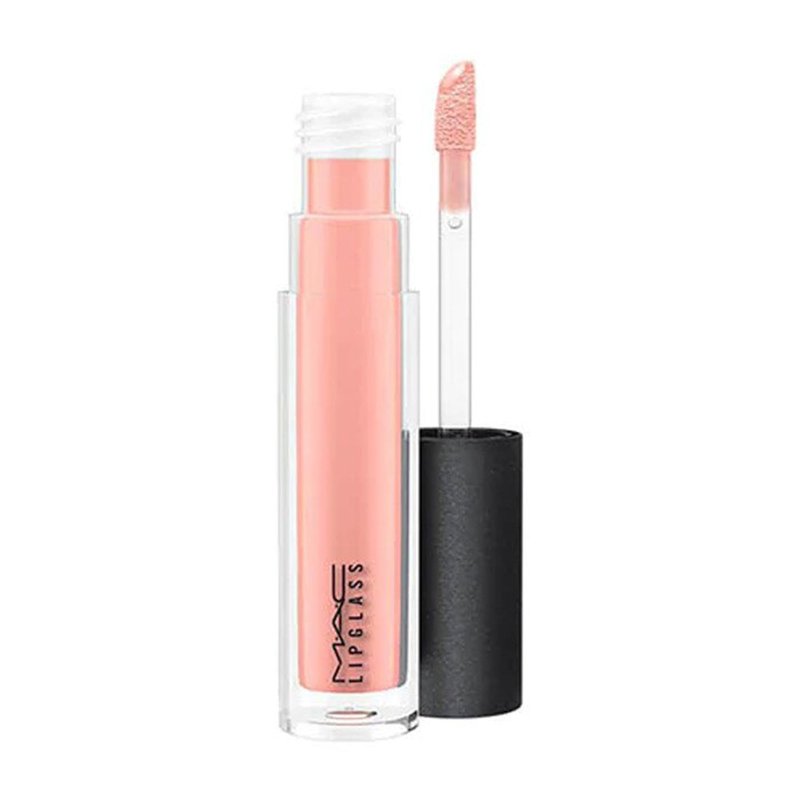 MAC Tinted Lipglass, 0.17 oz (Please Me)