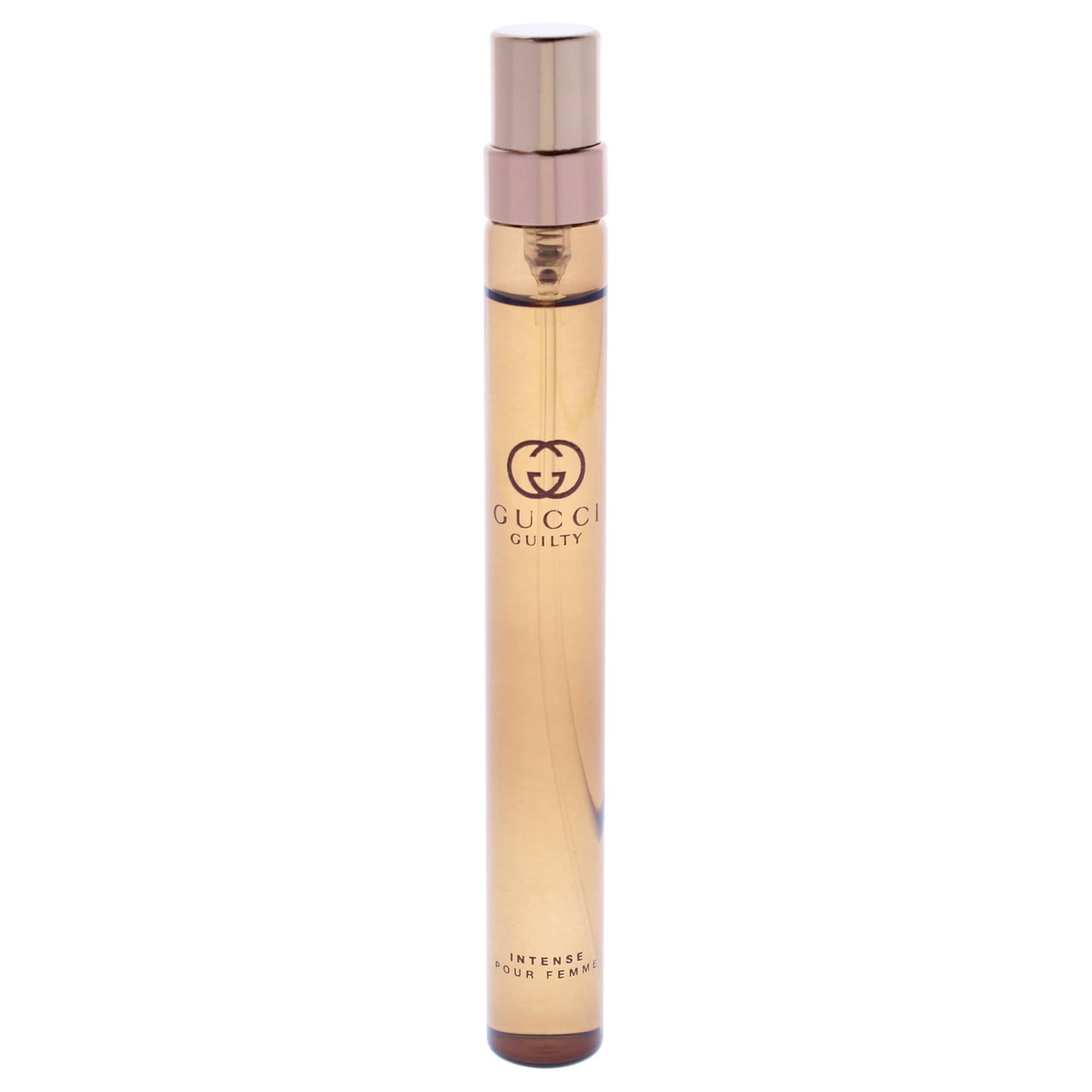 Gucci Guilty Pour Femme Intense Perfume for Women Mini EDP Travel Spray 0.33 Ounce