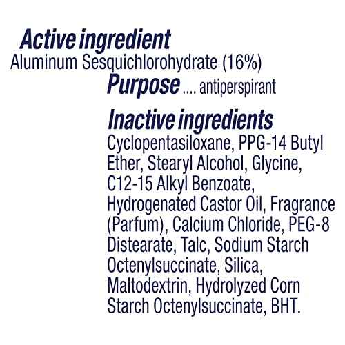 Degree Advanced Antiperspirant Deodorant 72-Hour Sweat & Odor Protection Sexy Intrigue Antiperspirant Deodorant For Women with MotionSense Technology 2.6 oz, Twin Pack