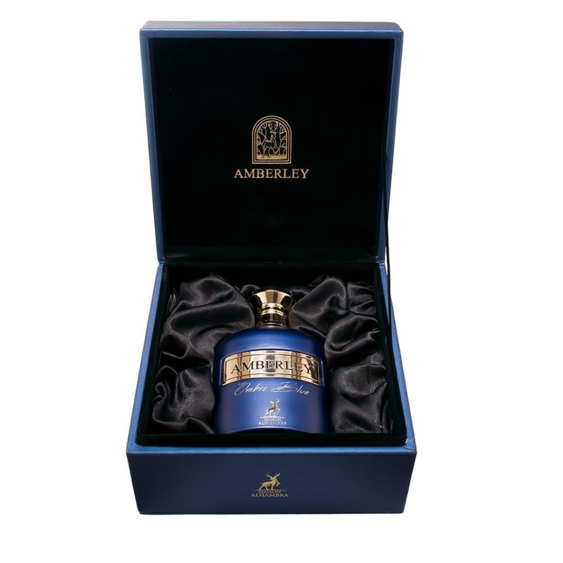 Maison Alhambra Amberley Ombre Blue Unisex Eau de Parfum - 3.4 oz Spray