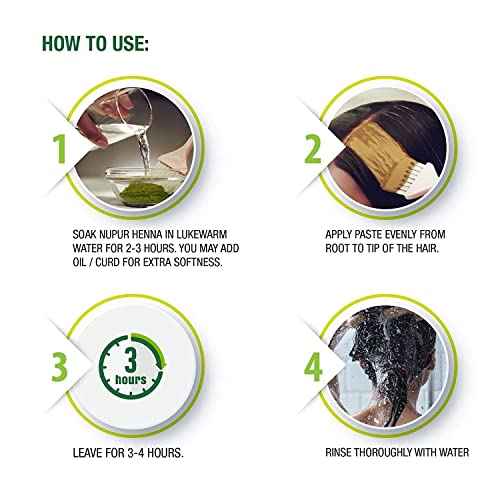 Godrej Nupur Henna Mehndi, 14.1 Ounce