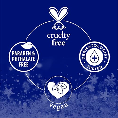 Dr Teal's Epsom Salt Magnesium Soak, Snowy Night, 3 lbs