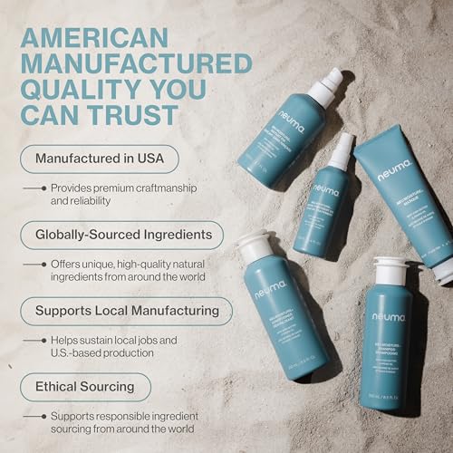 NEUMA Neu Moisture Argan Treatment Oil