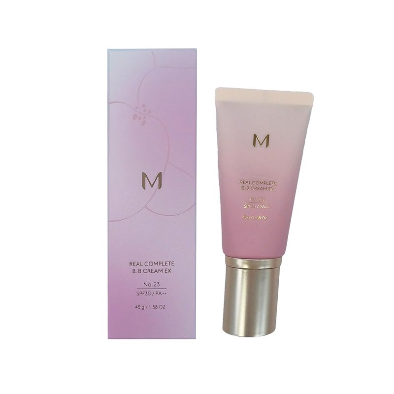 PRIMING WATER, Long-Lasting, Hydrating, lightness Coverage for 미샤M 시그니처 Real Complete B.B Cream EX, 1.58fl.oz. (No.23, calm beige)