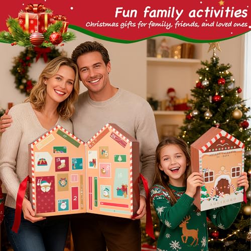 Makeup Advent Calendar 2025, 24 Days Christmas Gift Set For Women Girls &Teens, Surprises Christmas Calendar Countdown Gift for Women,Countdown Calendar Full Makeup Kit Cosmetic Gift