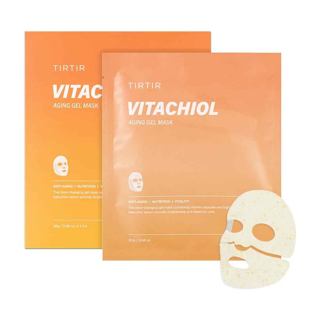 TIRTIR Vitachiol Gel Mask