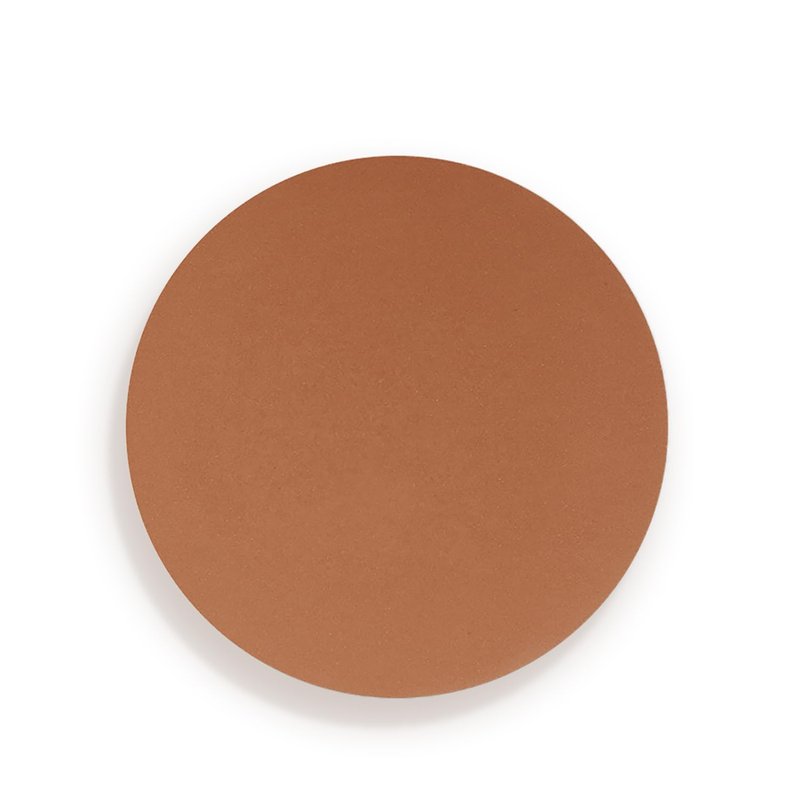 Charlotte Tilbury Airbrush Matte Bronzer Refill - Smoothing & Blurring Powder Bronzer with an Airbrush Finish - Refillable Makeup Infused with Silky Mica & Hyaluronic Acid - 3 Tan