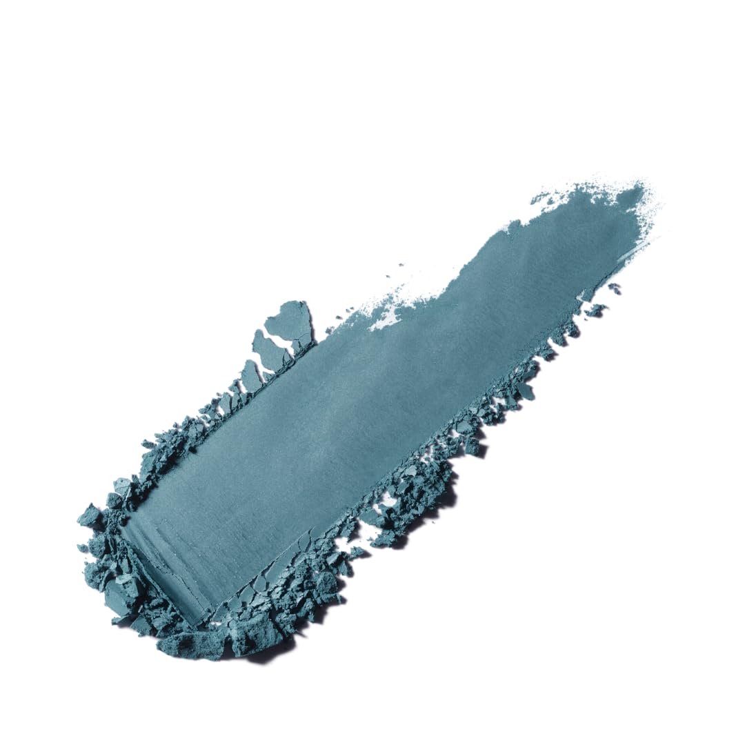 MAC Powder Kiss Soft Matte Eye Shadow Refill Pan - Good Jeans - 0.05 oz / 1.5 g