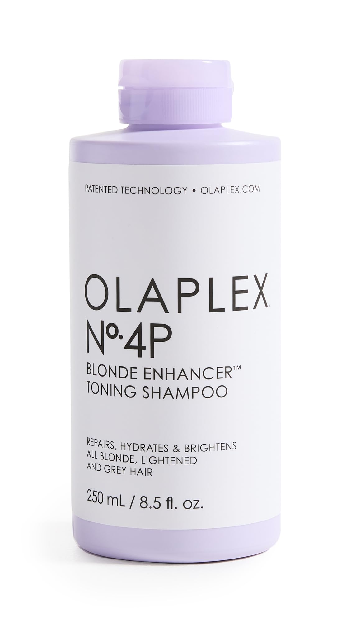 Olaplex Women's No.4P Blonde Enhancer Toning Shampoo 8.5