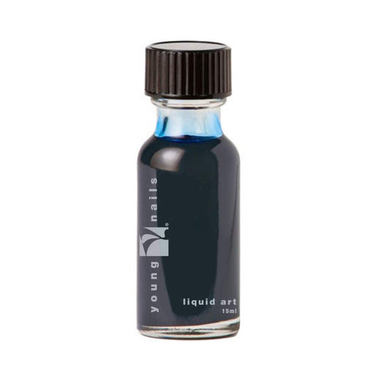 Young Nails Liquid Art, Blue