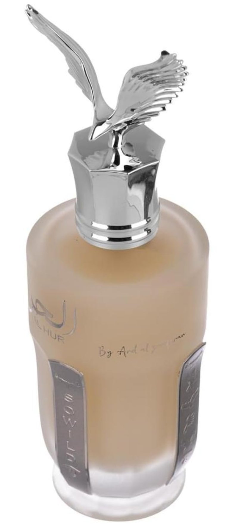Ard-Al-Zaafaran Al Hur So Wild Eau de Parfum Spray for Women, 3.4 Ounce