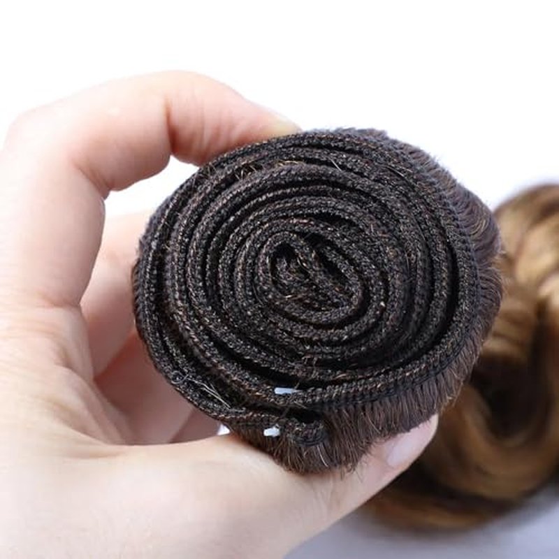 P427 Highlight Blonde Water Wave Human Hair Bundles Ombre 3 Bundles 26 26 26 Inch Unprocessed Brazilian Virgin Honey Blonde Water Wave Human Hair Extensions