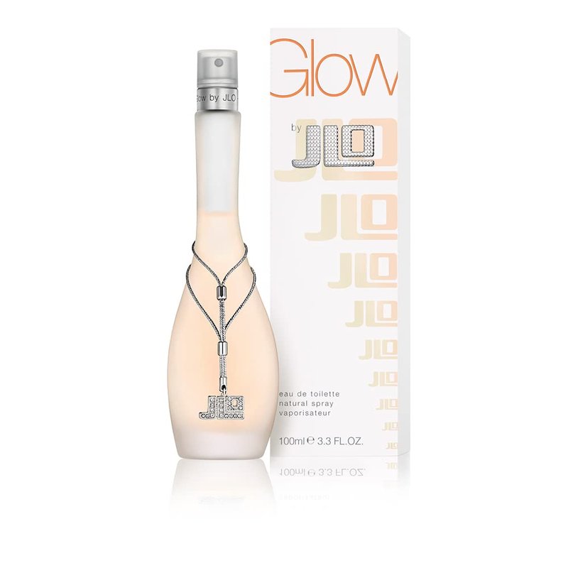 Jennifer Lopez Glow Eau de Toilette Spray - 3.4 Ounce Tester for Women