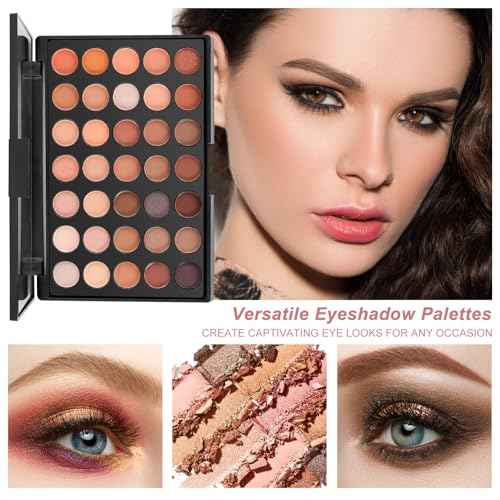 Makeup Kit for Women Full Kit,Multipurpose Women's Cosmetics Set,Beginners and Professionals Alike,Makeup Gift Set