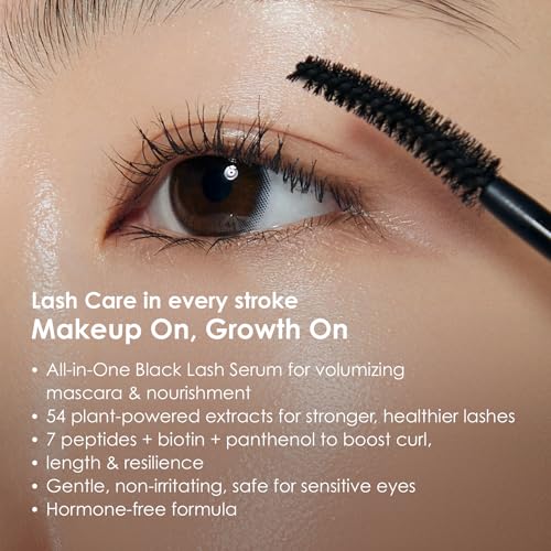 Eyelash Serum Set - Day & Night Care for Fuller, Thicker Lashes | Non-Irritating Formula