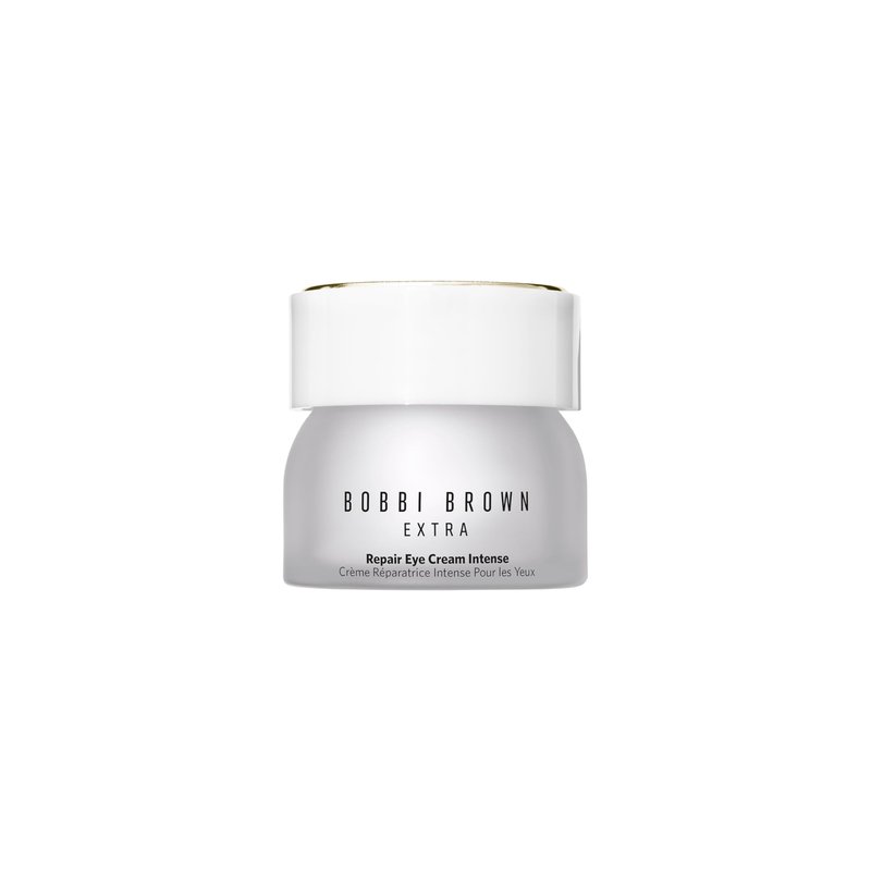 Bobbi Brown Extra Repair Eye Cream Intense | Replenish, Depuff, & Brighten | Under Eye Cream with Argireline Peptide, Hyaluronic Acid, & Glycerin, 0.5 Fl Oz