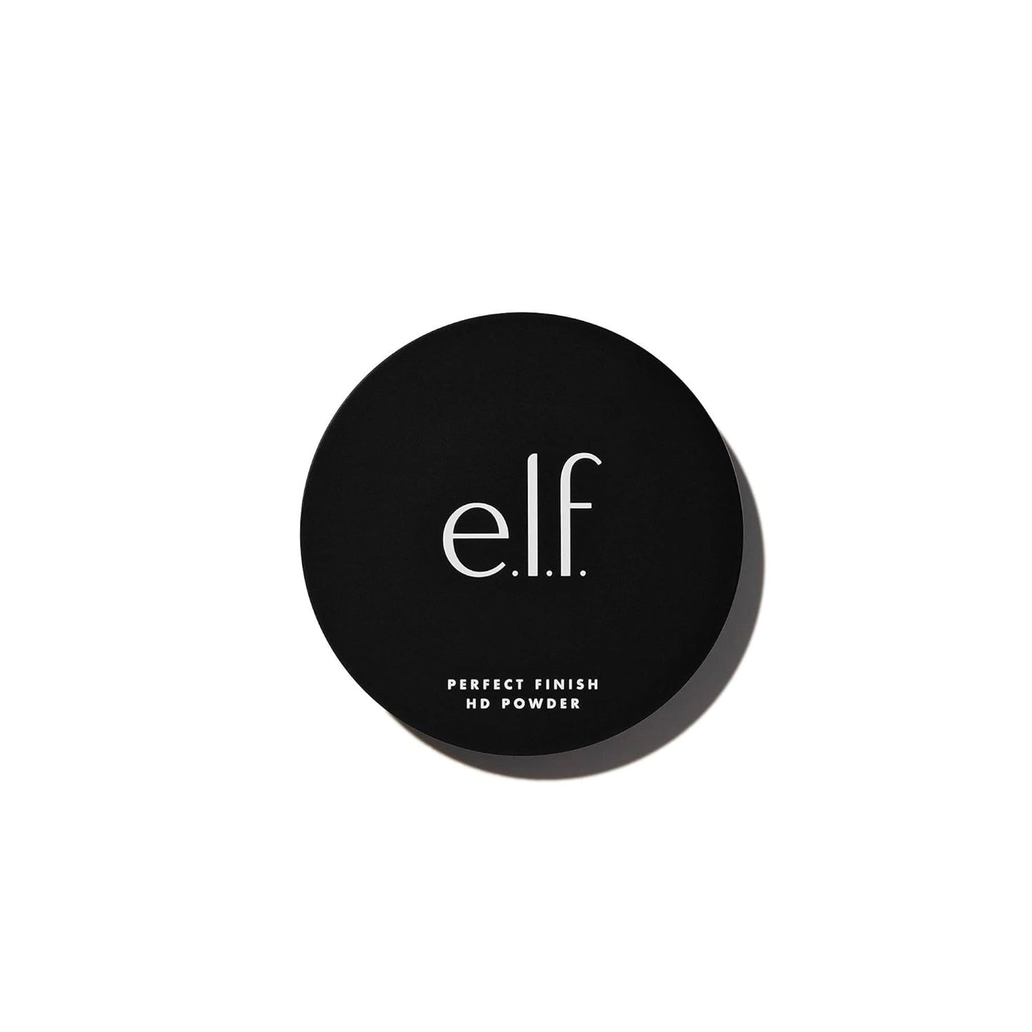 e.l.f. Perfect Finish HD Powder - Translucent Setting Powder for Flawless Skin | 0.28 oz