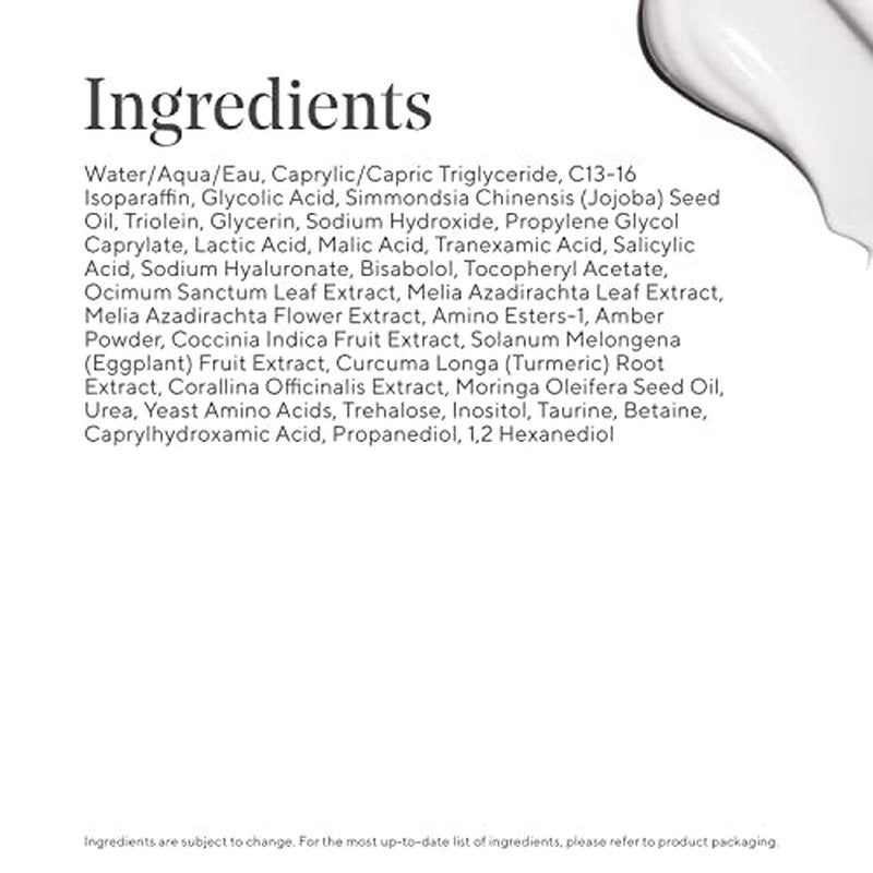 Murad Replenishing Multi-Acid Peel - Resurgence AHA/BHA Salicylic and Glycolic Acid Peel - Skin Renewing Face Peel - Daily Facial Peel Skin Care Treatment, 3.3 Fl Oz