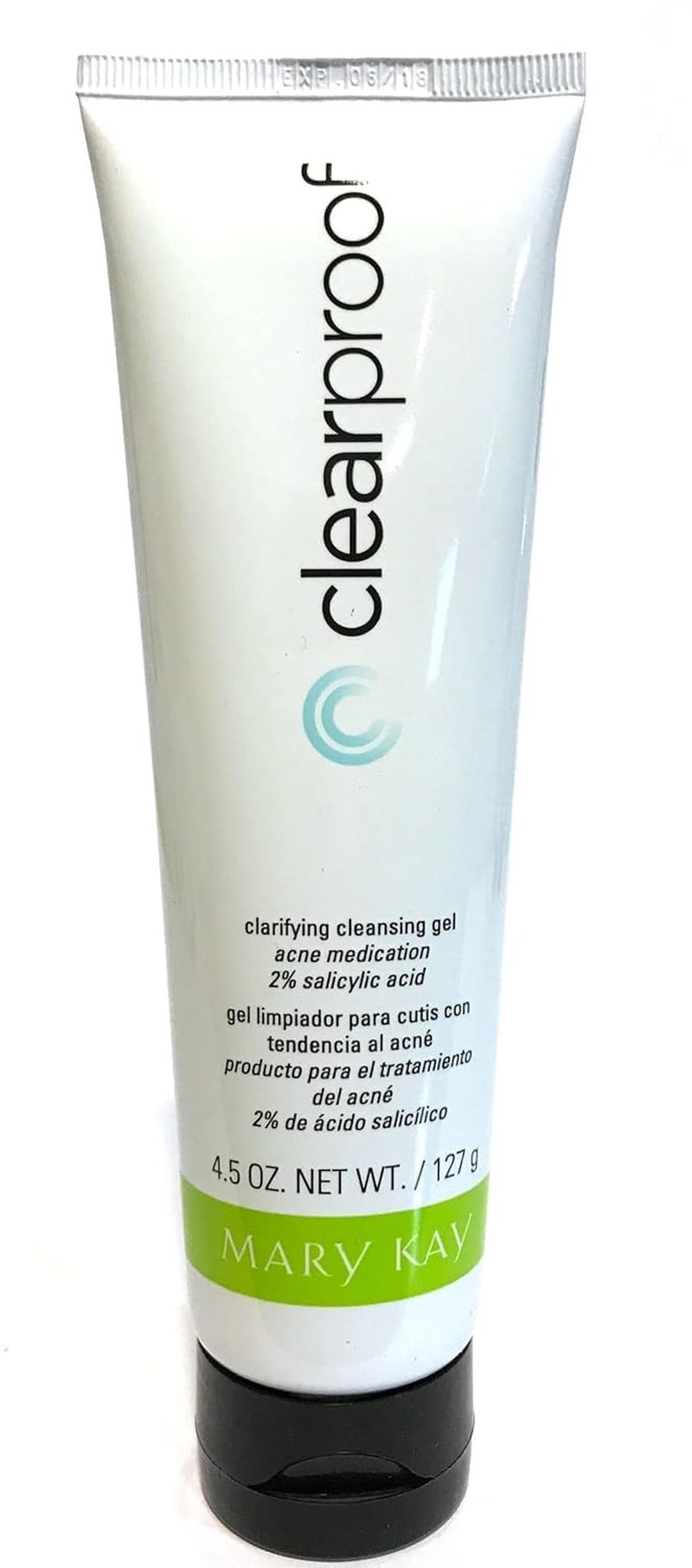Clear Proof Clarifying Cleansing Gel | Deep Cleanse & Remove Impurities
