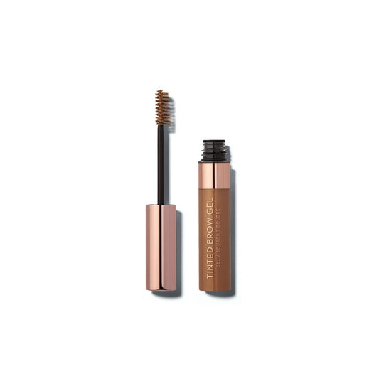 Anastasia Beverly Hills Tinted Brow Gel - Long-Wearing Waterproof Tinted Brow Setter, High-Pigment Formula for Shaping and Defining Arches - Chocolate