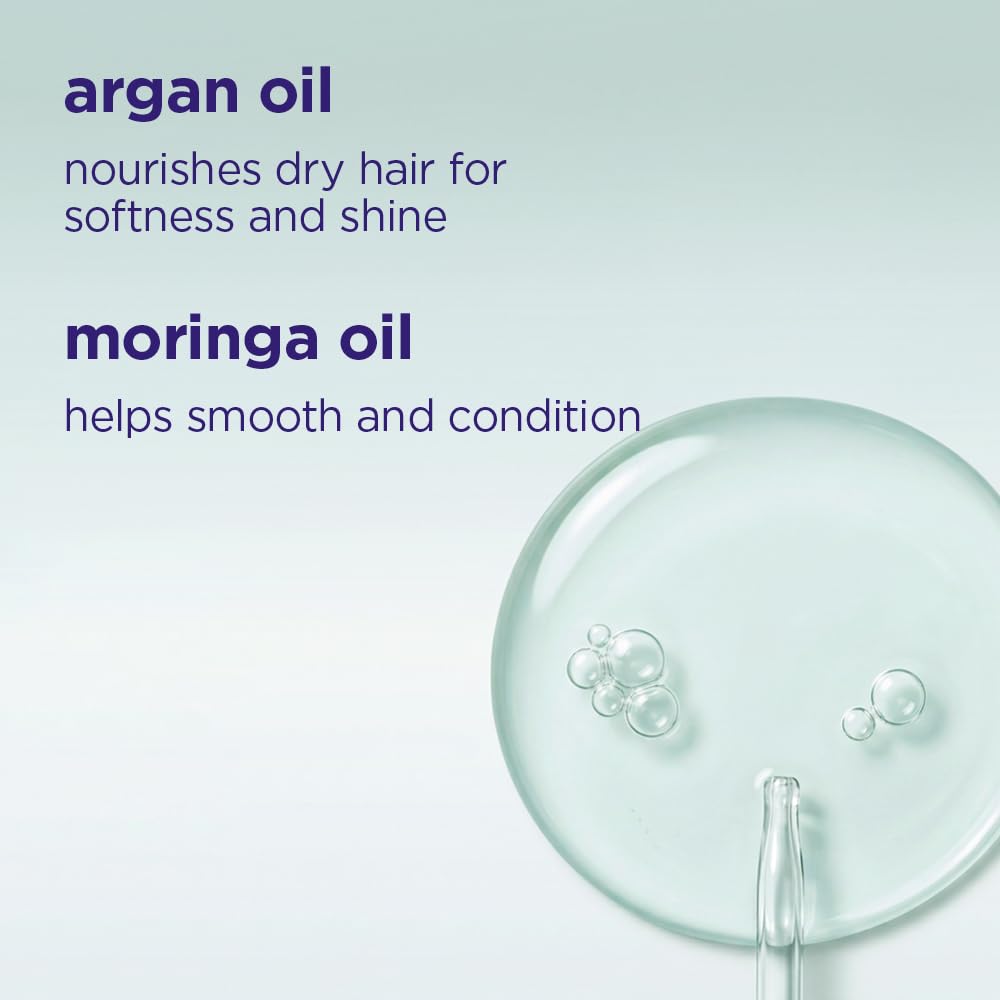 Maria Nila True Soft, Moisturizing Hair Mask For Dry Brittle Hair, Argan Oil Remoisturises & Reduces Frizz, 100% Vegan & Sulfate/Paraben free, 8.5 Fl Oz