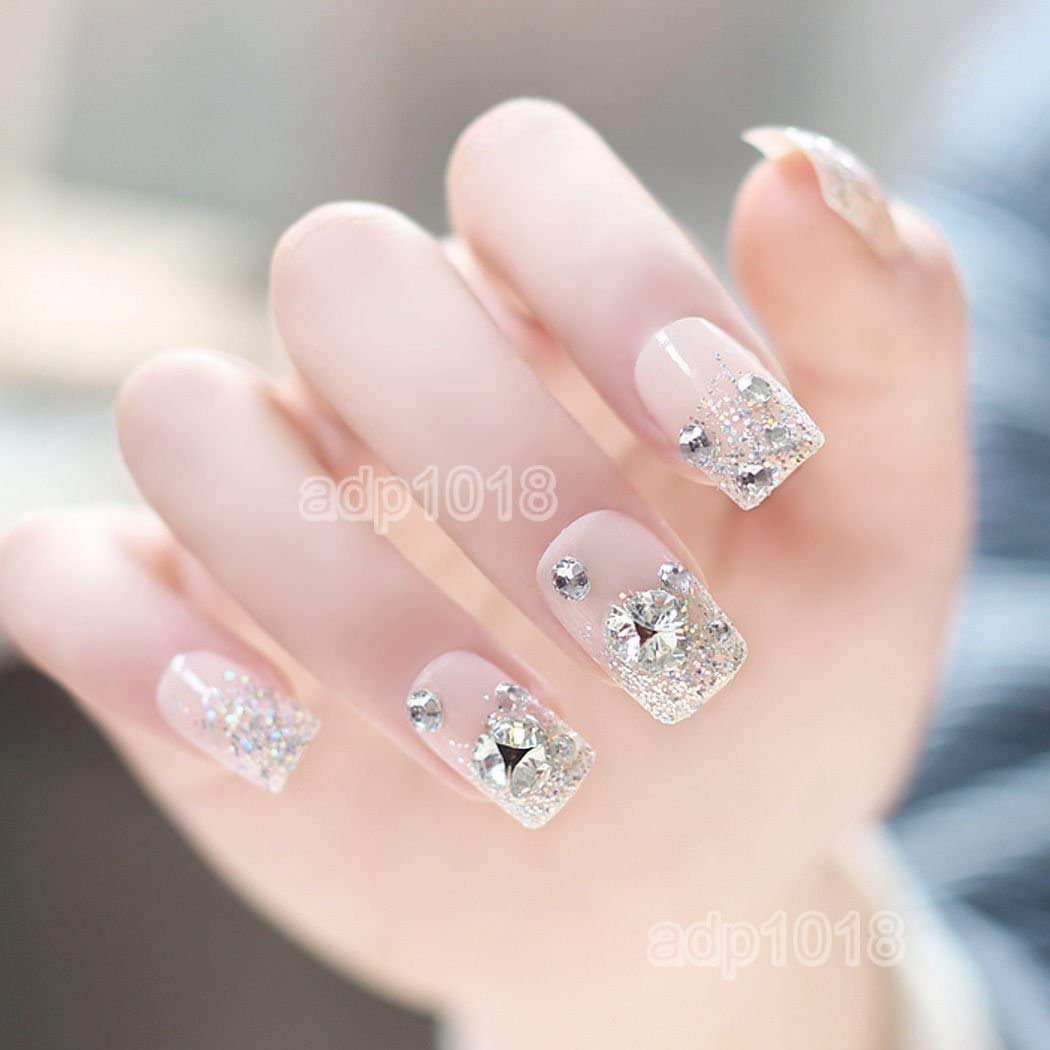 AD Beads Top Czech AB Crystal Multi-Shape Flatback Rhinestone Nail Art Decoration DIY (100 Pcs, 34. Star 8x8mm)