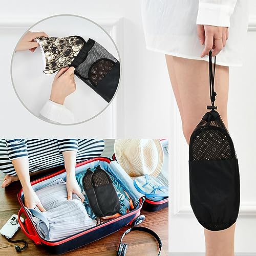 Slippers Soft Memory Foam Non-Slip Indoor House Slippers Home Shoes For Bedroom Hotel Travel Spa