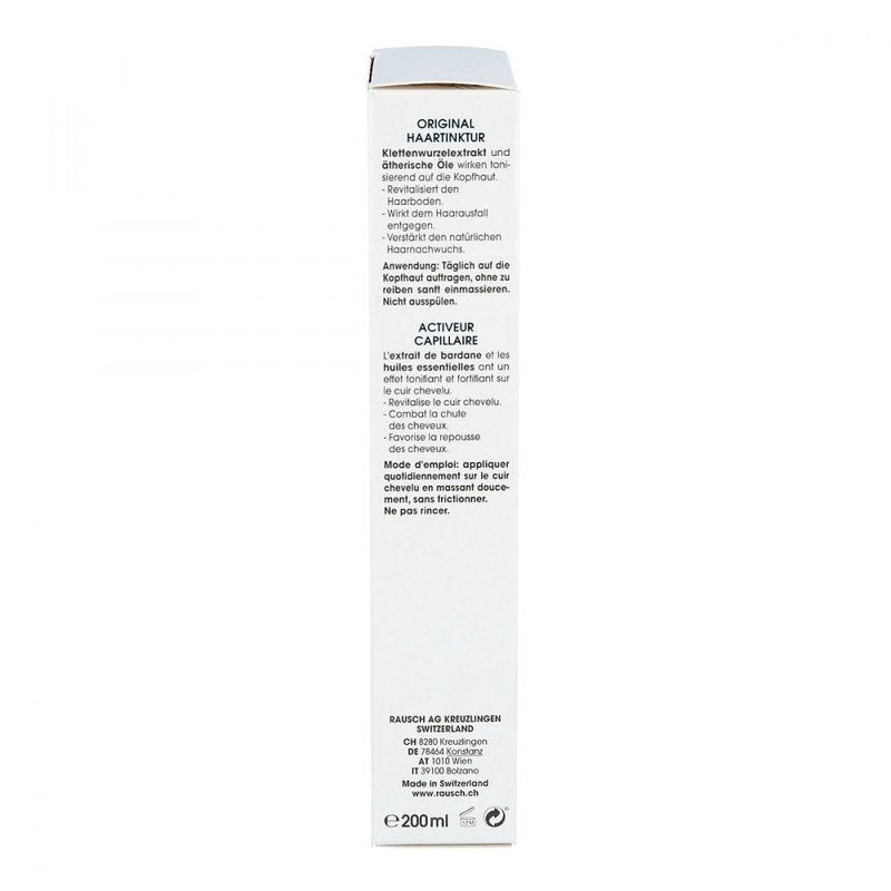 RAUSCH Original Hair Tincture 200 ml
