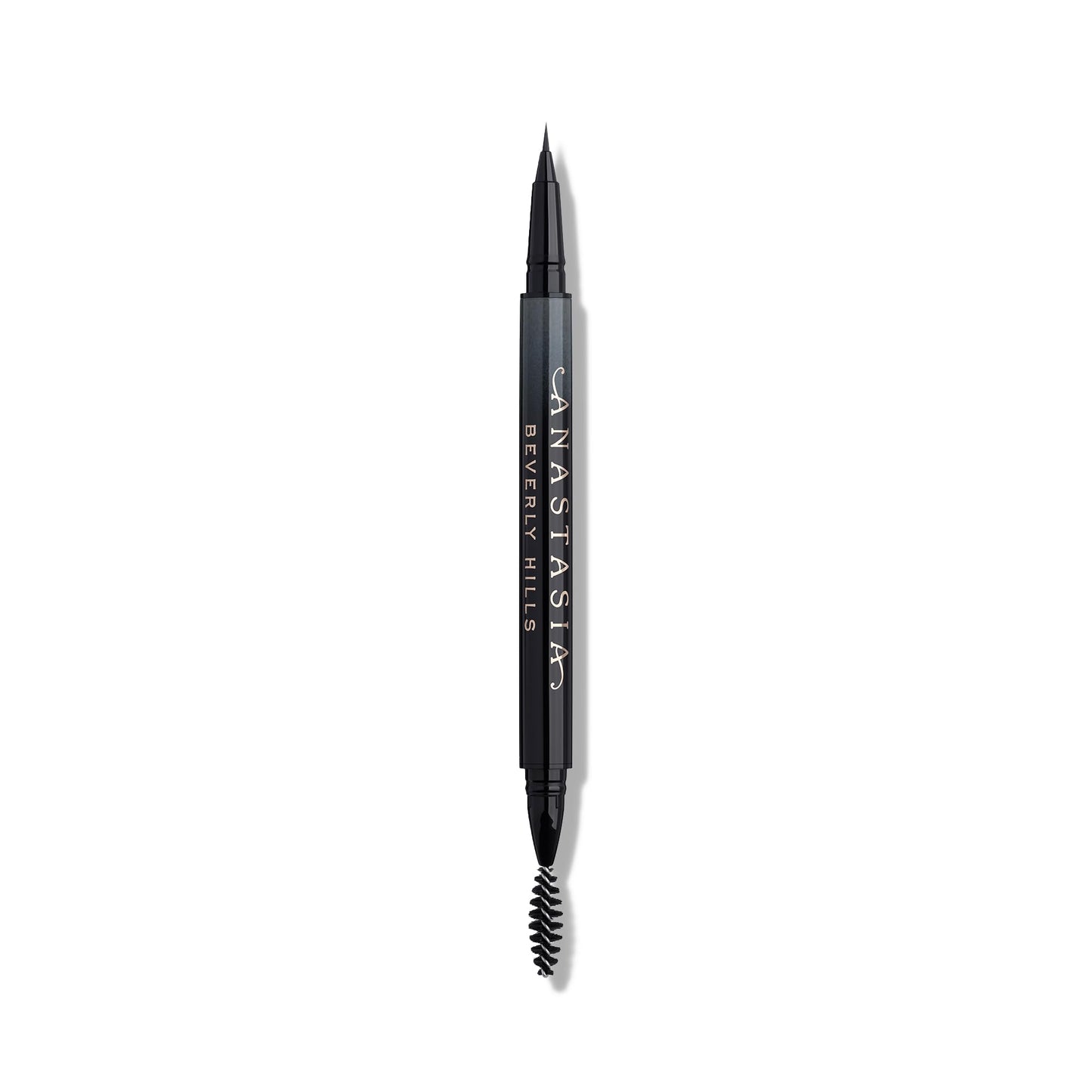 Anastasia Beverly Hills Microstroke Brow Pen - Waterproof Long-Wear Liquid Brow Definer with Superfine Brush Tip for Full-Looking Brows - Medium Brown