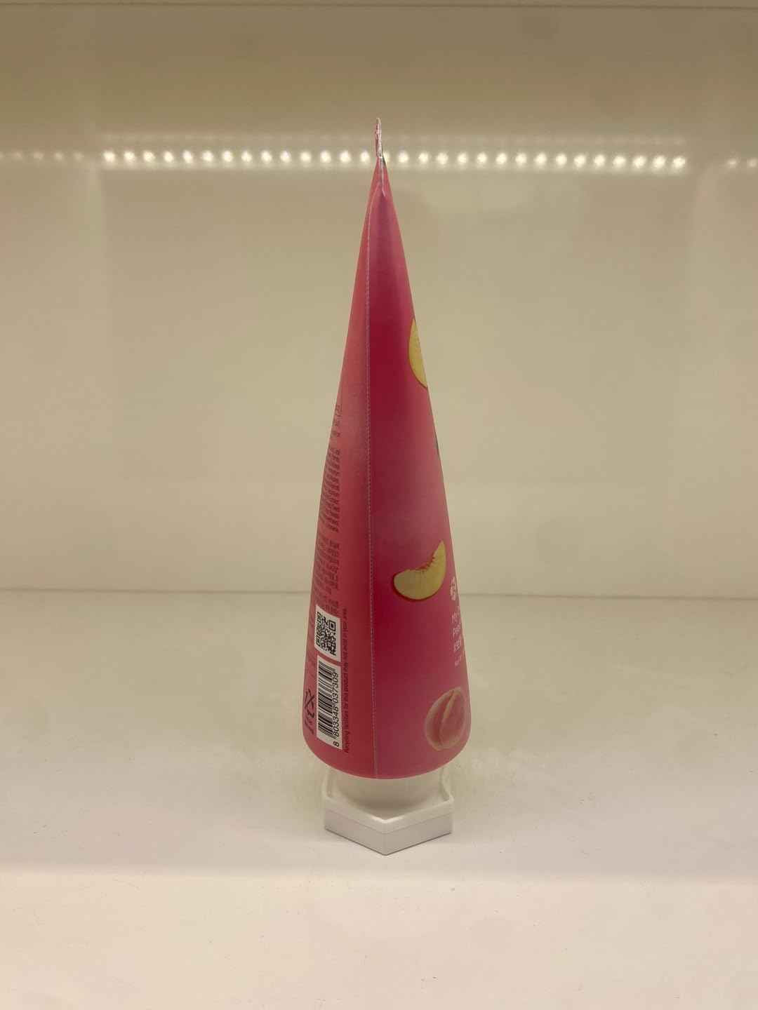 Frudia WELCOS My Orchard Peach Body Essence | Daily Moisturizing Lotion & Body Care Moisturizing Cream w/Fruit Extracts & Essential Oils | Body Moisturizer & Organic Body Lotion (6.76 Fl. Oz)