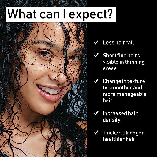 EVOLIS Reverse Thickening Conditioner for Fuller-Looking Hair ? Keratin Treatment & Formula for Thinning Hair (8.5 fl oz)