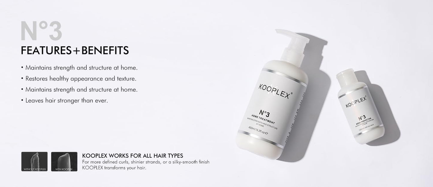 Bond Repair Hair Treatment - Pre-Shampoo Strengthening Formula for Color-Treated & Chemically Processed Hair | 15.2 fl. oz / 450 ml