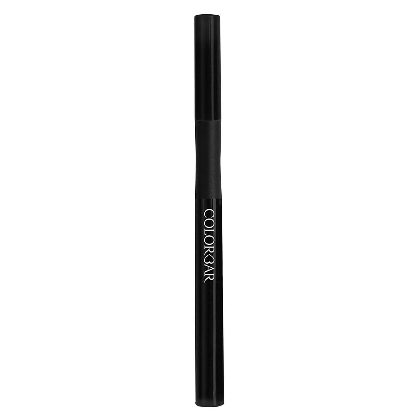 Colorbar Ultimate Eye Liner - 3-in-1 Collection Black Liquid Eyeliner - Waterproof and Transfer-Proof - Eyeliner Pen - 001 Ultimate Black - 0.03 oz