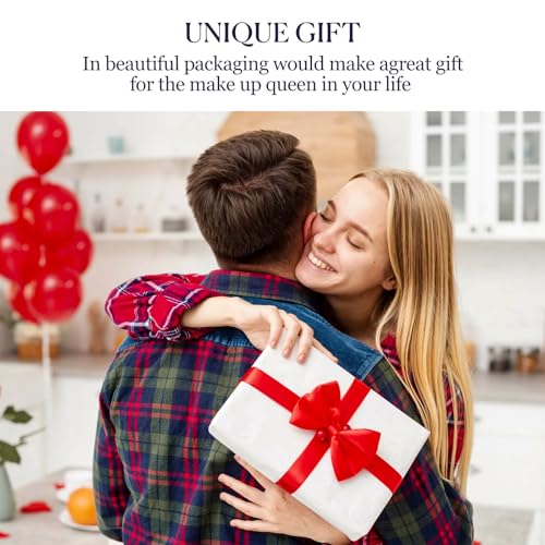 Clear Makeup Bag Cosmetic Travel Bag With Double Sided Zipper Waterproof Toiletry Bag for Women Business or Personal Travel Essentials