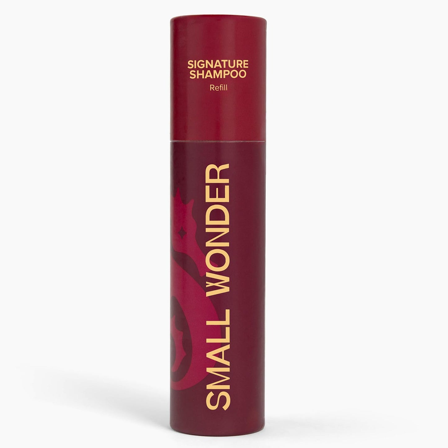 SMALL WONDER® Signature Powder Shampoo Refill | 2.4oz (50–80 Washes) | Sulfate-Free, Paraben-Free, Color-Safe | Eco-Friendly, Travel & Refillable Formula