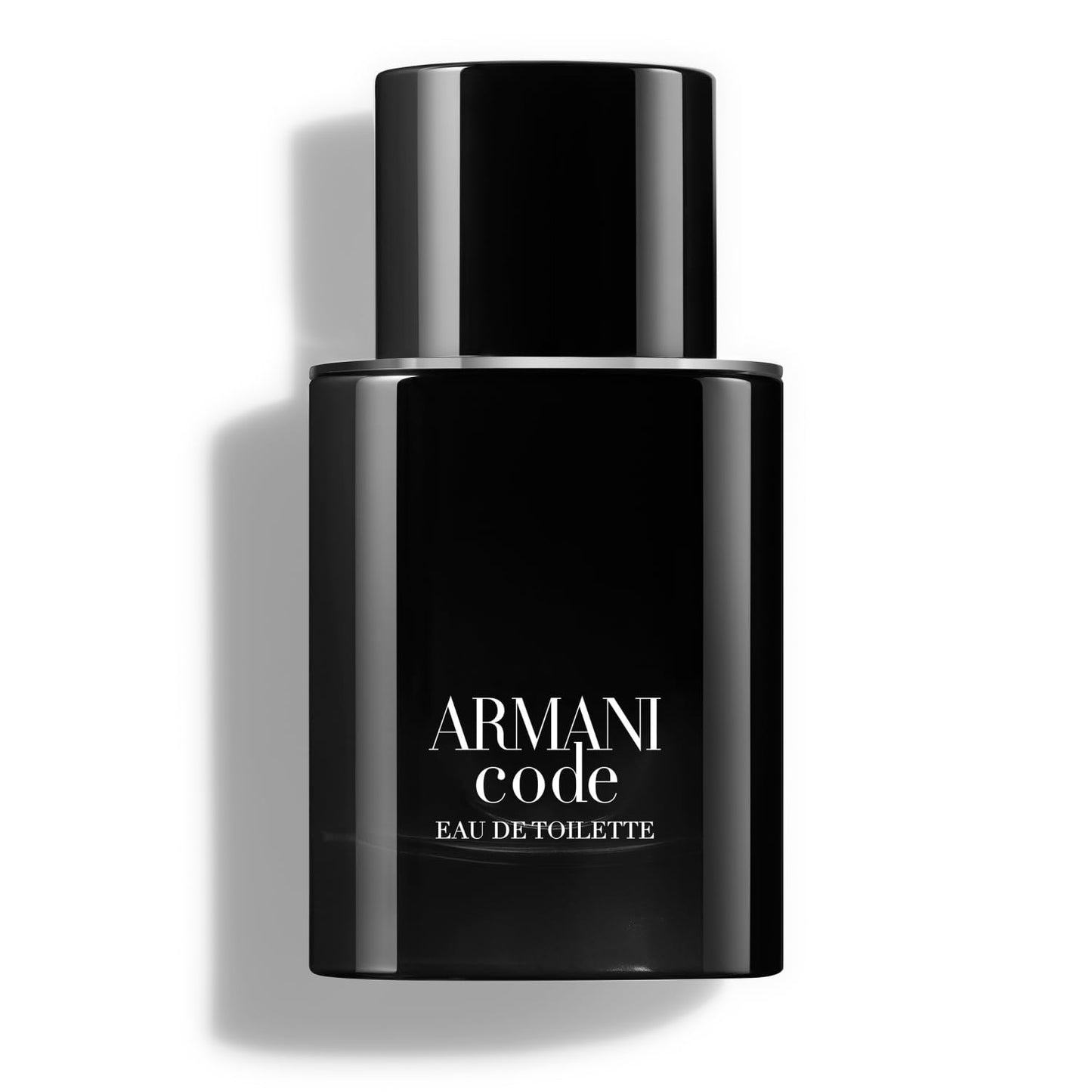 Armani Beauty Code Eau de Toilette for Men | Ambery Woody Fragrance with Citrus, Lavandin & Tonka Bean Notes