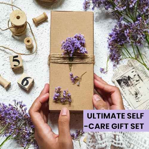 Bubble Bath for Women, Lavender Scented Bubble Bath Gifts Set, Foaming Bath Mother's Day Gifts for Mom, 51.2 fl oz (Pack of 4)